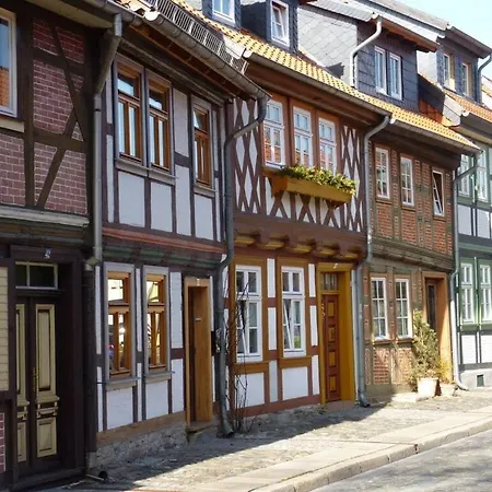 With Castle View Apartment Wernigerode